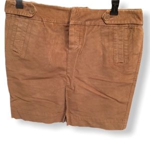 NWT American eagle corduroy miniskirt size 4